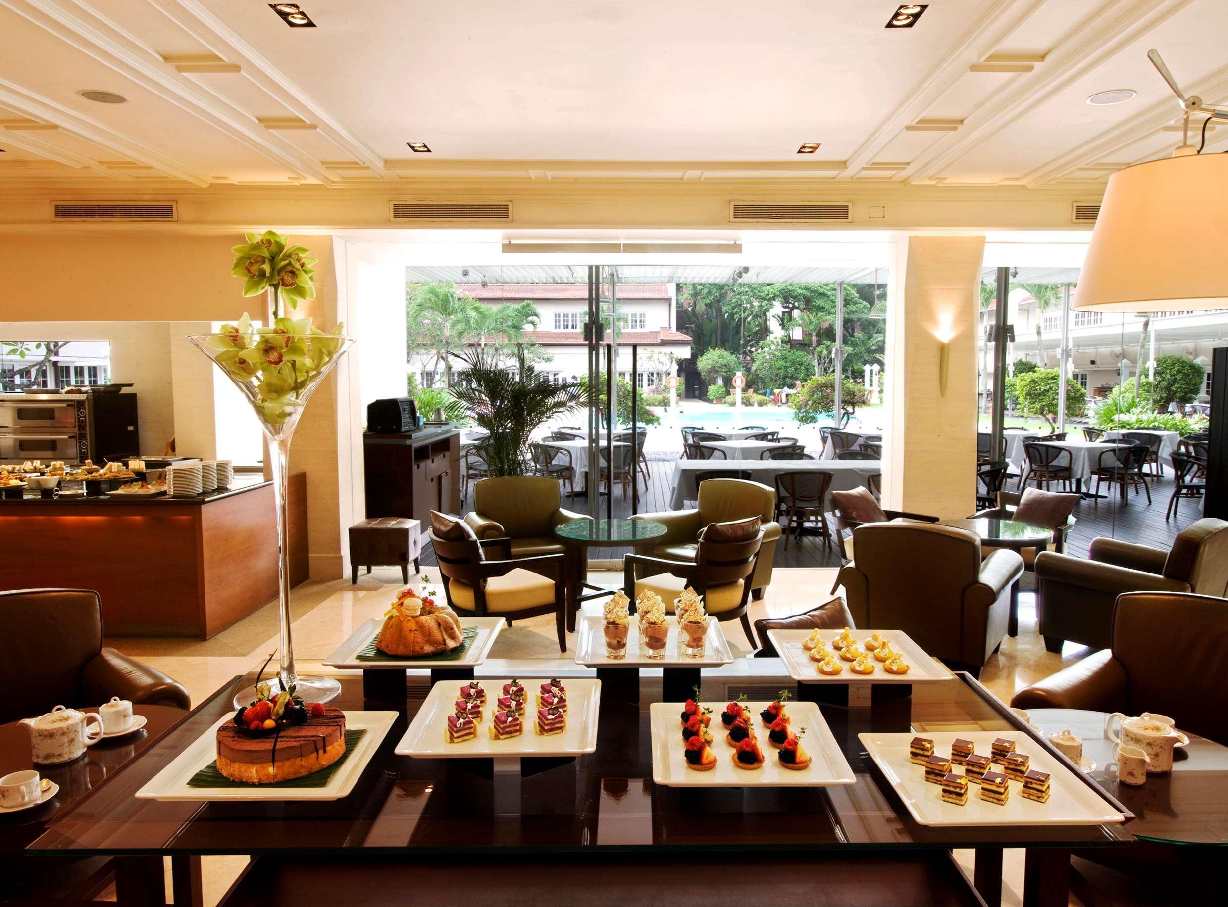 Goodwood Park Hotel Singapura