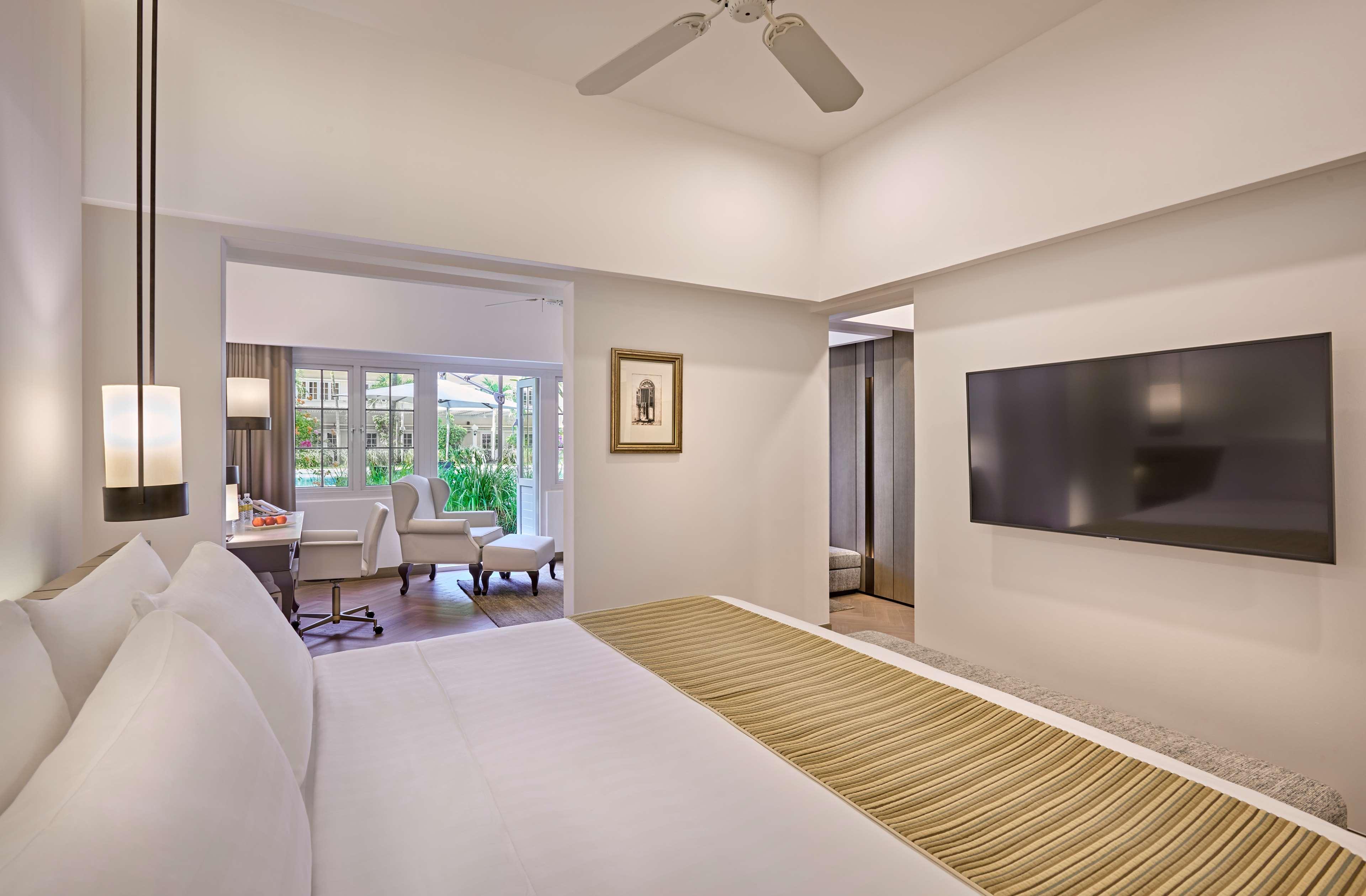 Goodwood Park Hotel Singapura