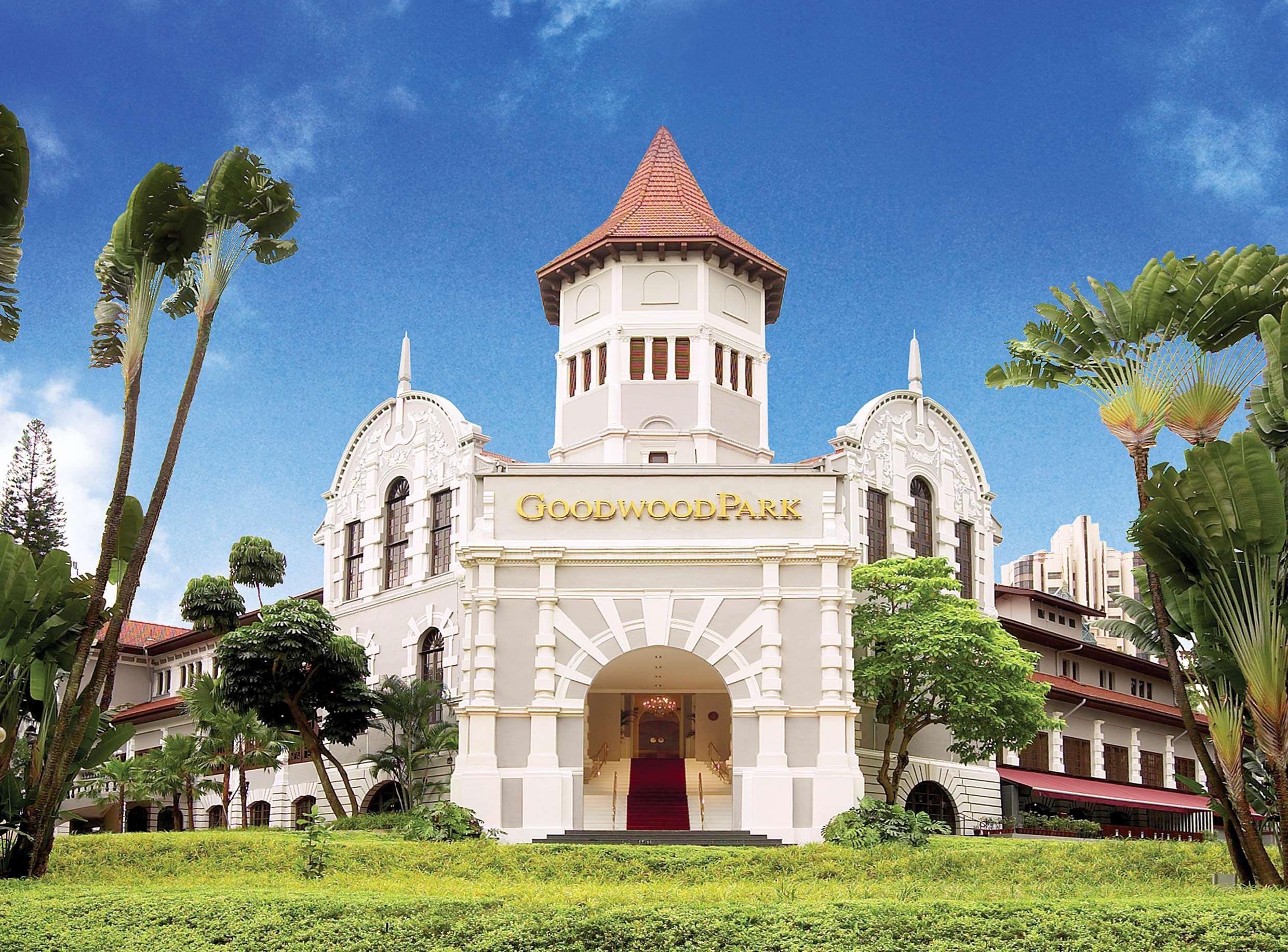 Goodwood Park 5* Singapura