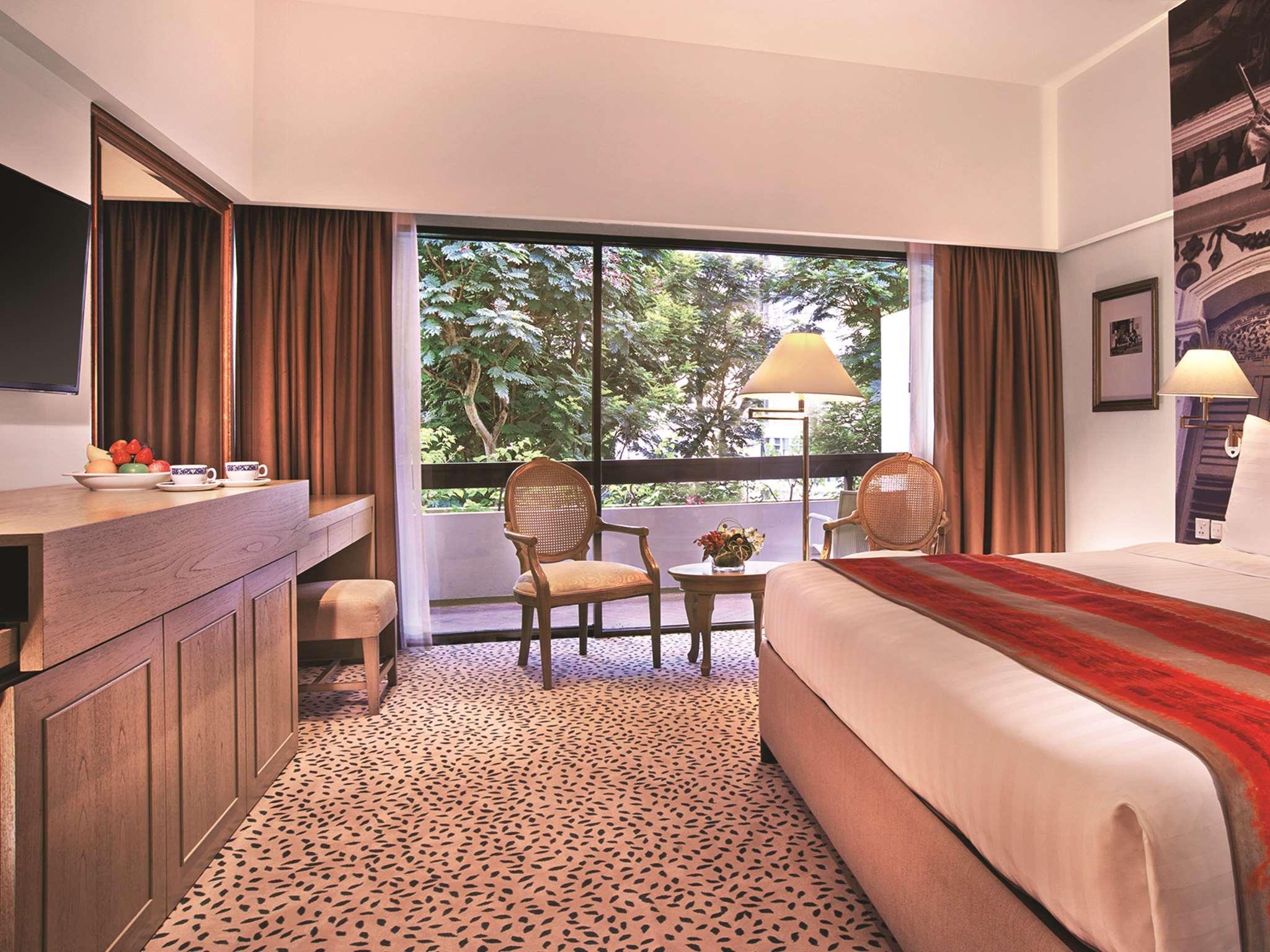 Goodwood Park Hotel Singapura