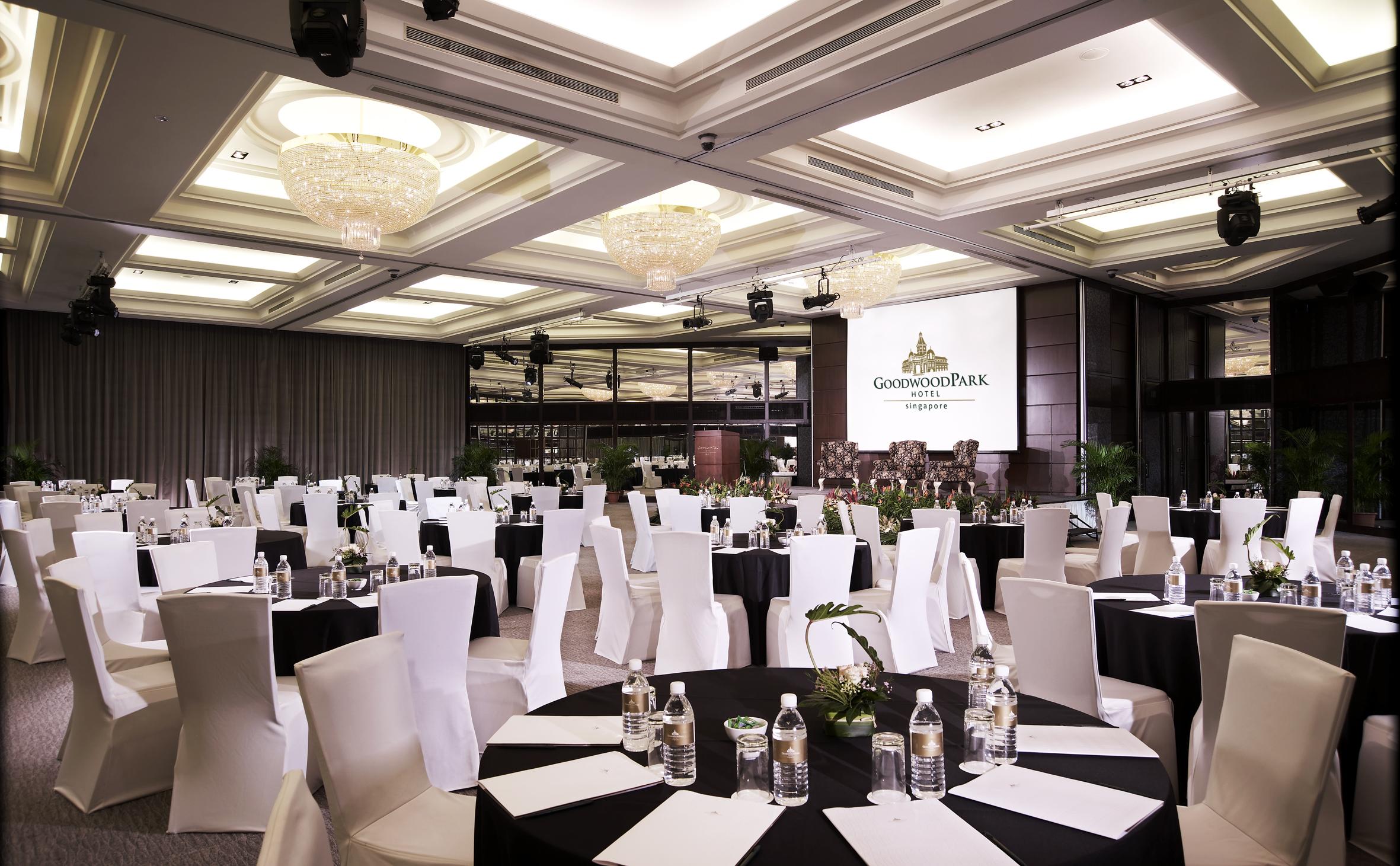Goodwood Park 5* Singapura