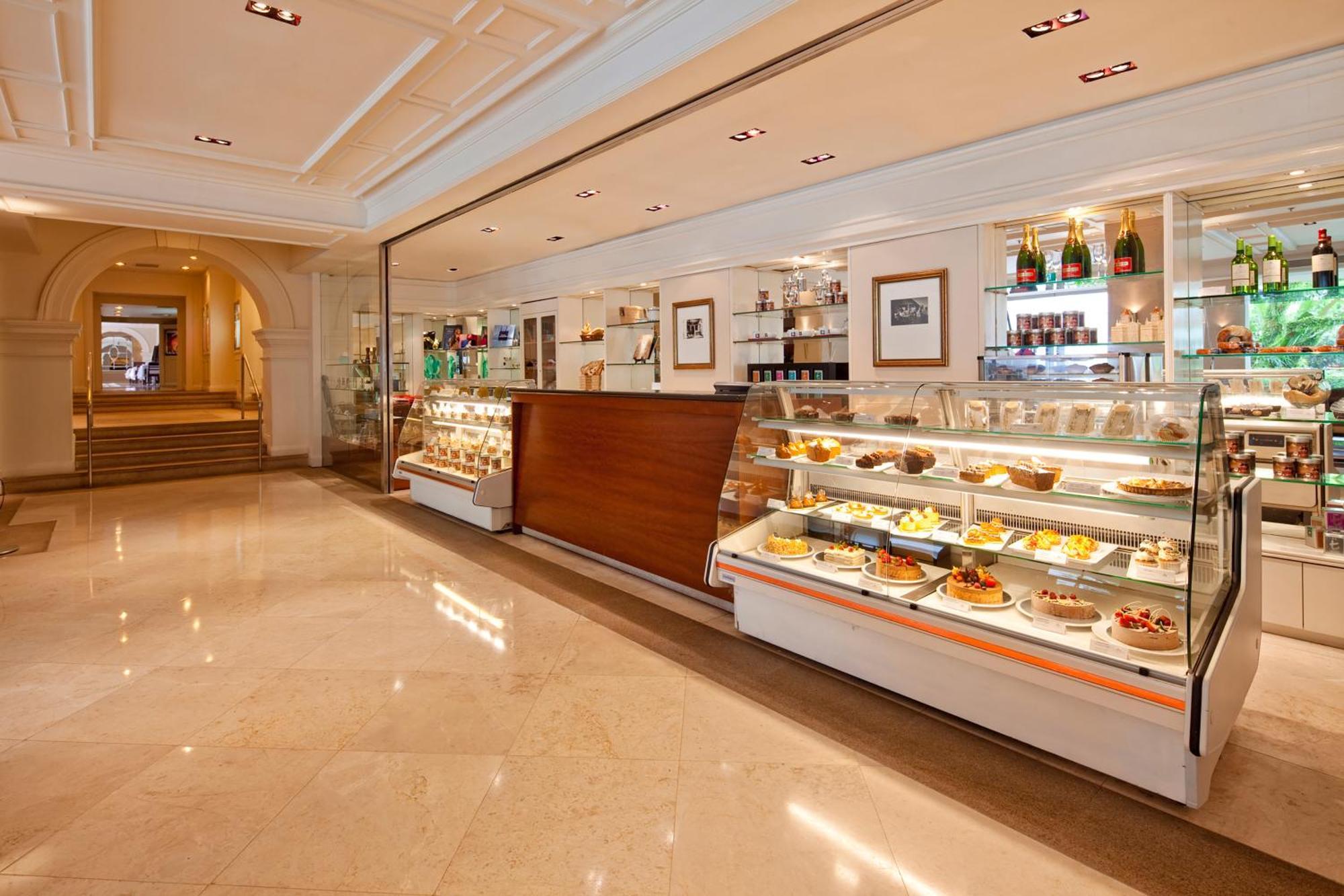 Hotel Goodwood Park Singapura
