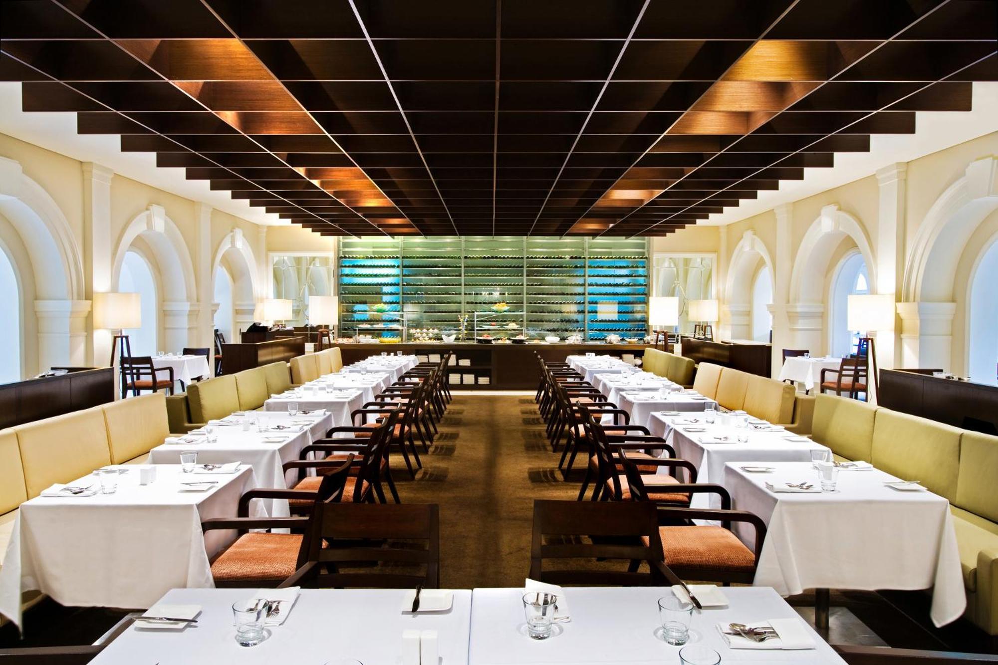 Goodwood Park Hotel Singapura