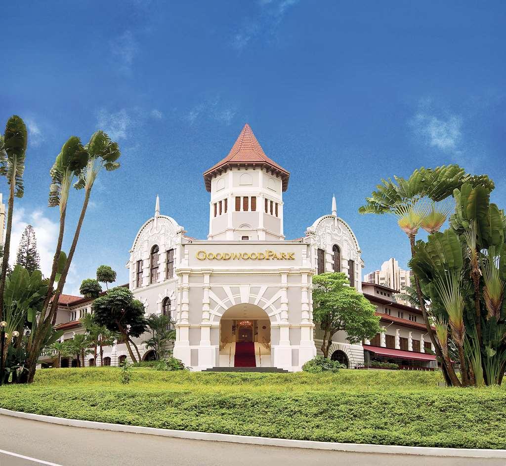 Goodwood Park Singapura