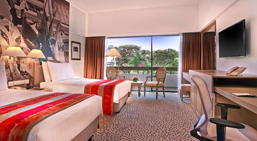 Hotel Goodwood Park Singapura