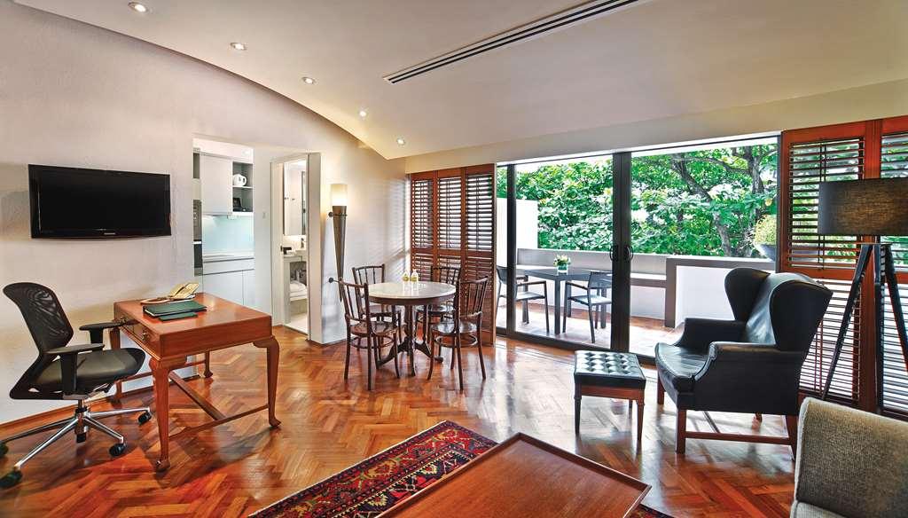 Goodwood Park 5* Singapura